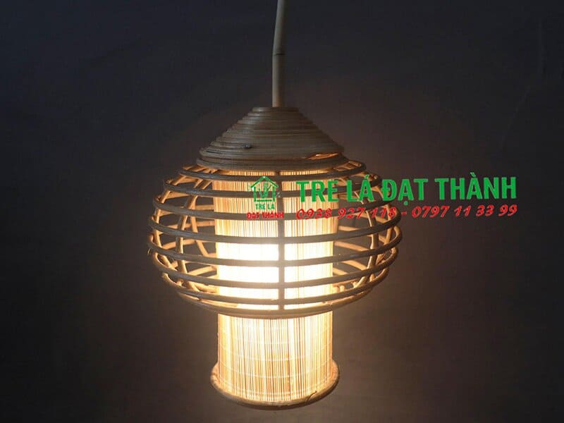 Đèn Vòi Mây Thả Trần - DMT045